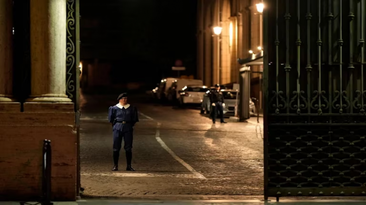 Tiroteo en el Vaticano: se conocieron más detalles