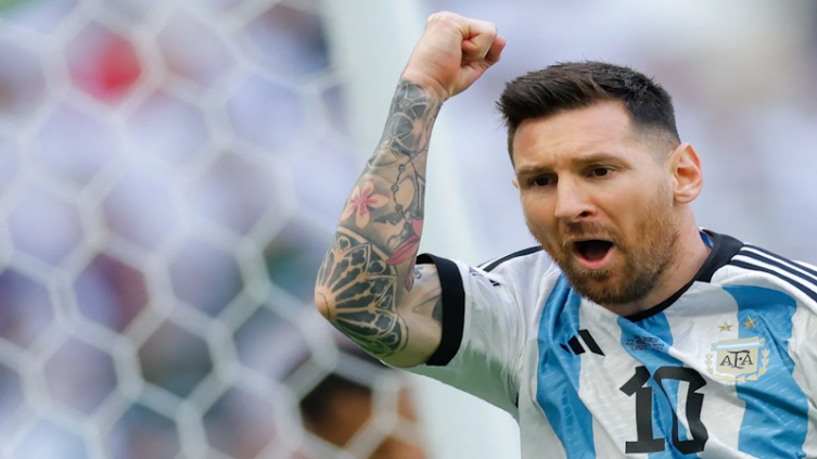Se filtró la posible nueva camiseta de la Selección argentina