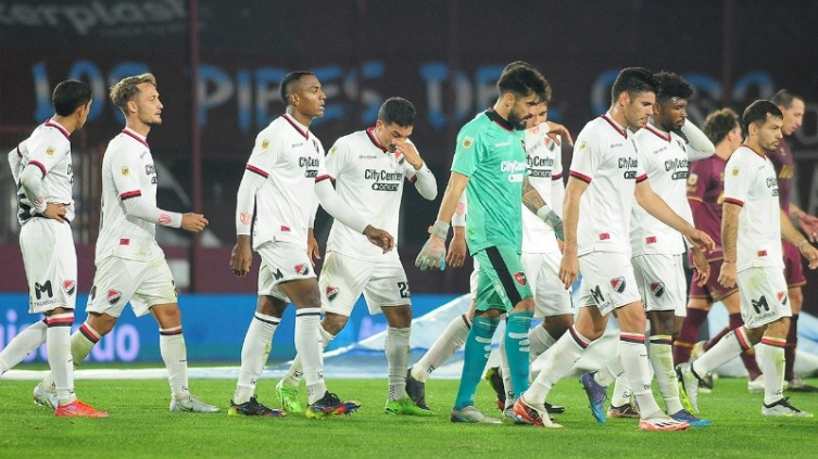 Newell ´s perdió 1 a 0 ante Lanús