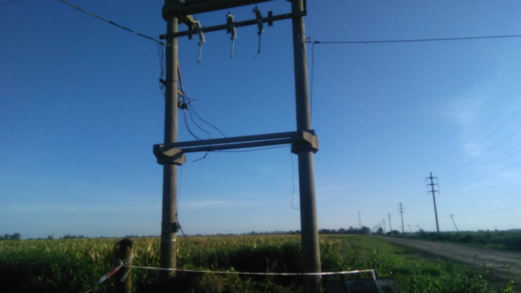 Un hombre fue condenado por robar cables de la EPE 