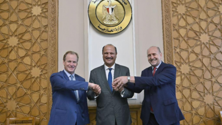 Perotti irá a Egipto en busca de ampliar las exportaciones de la provincia