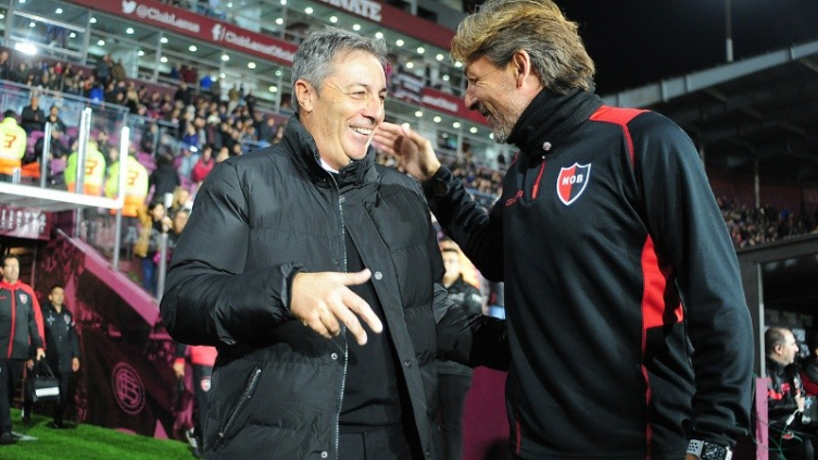 Gabriel Heinze explicó la derrota ante Lanús