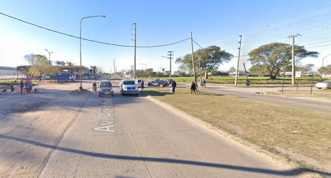 Barrio Las Delicias: vecinos encontraron robando a un joven, lo lincharon y terminó hospitalizado