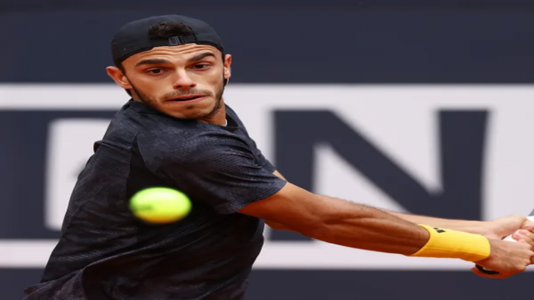 ATP de Lyon: Báez, Francisco Cerúndolo y Cachín avanzaron