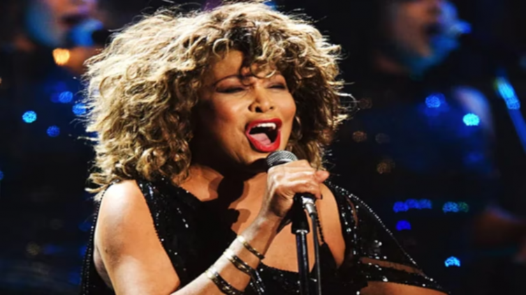 Murió Tina Turner, icono del del rock & roll