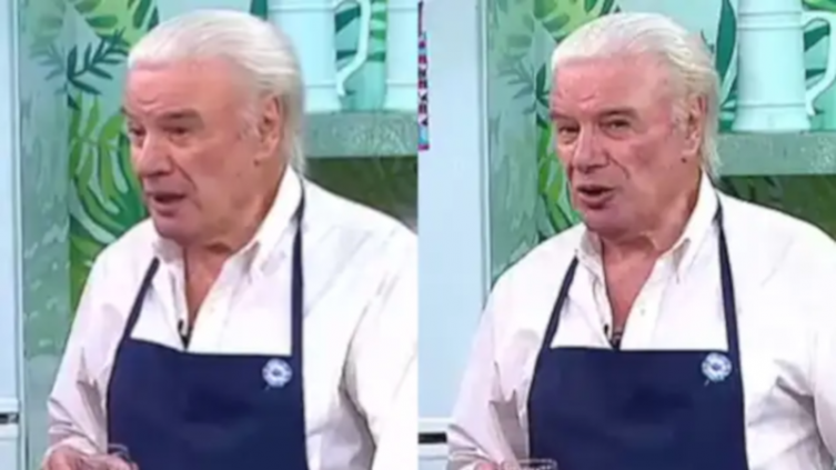 Alberto Martín habló por primera vez de sus amores con otros hombres