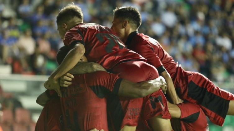 Copa Sudamericana: Newell ´s venció a Blooming en Bolivia 