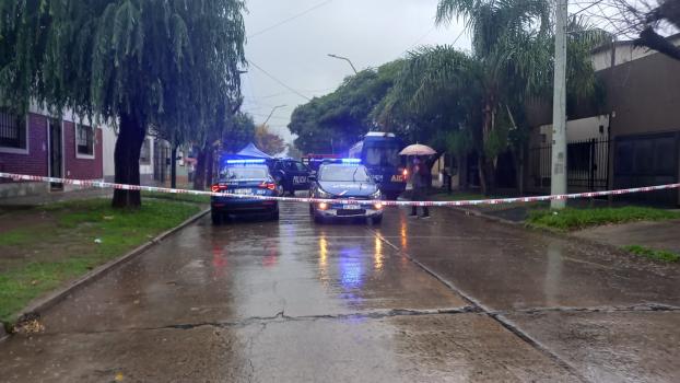 Asesinaron a un hombre en Guadalupe Oeste para robarle la bici