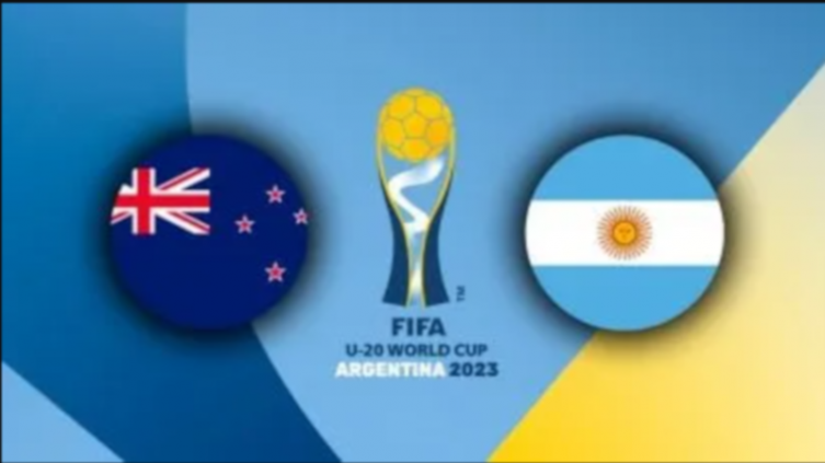 Selección Argentina vs. Nueva Zelanda, por el Mundial Sub 20: hora y TV