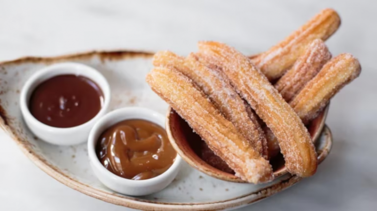 Recetas para preparar unos exquisitos churros 