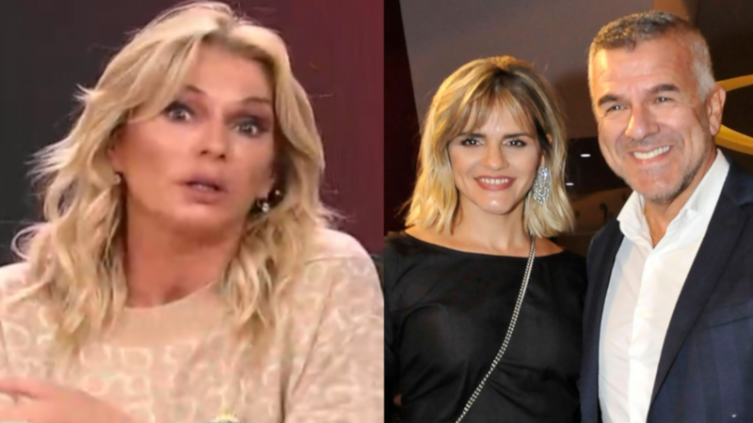 Yanina Latorre acusó a La Chipi de meterle los cuernos a Dady Brieva
