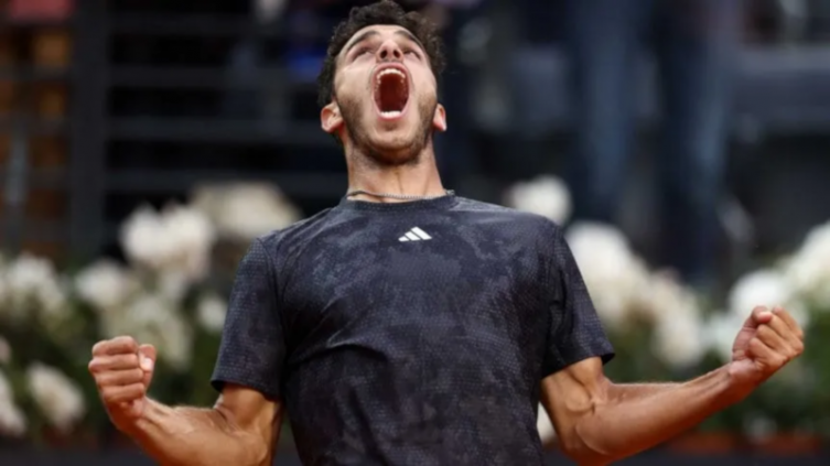 ATP 250 de Lyon: Francisco Cerúndolo se clasificó a la final