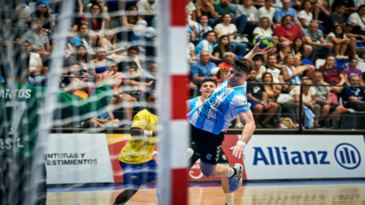 Mundial Junior de handball: Argentina, con plantel definido