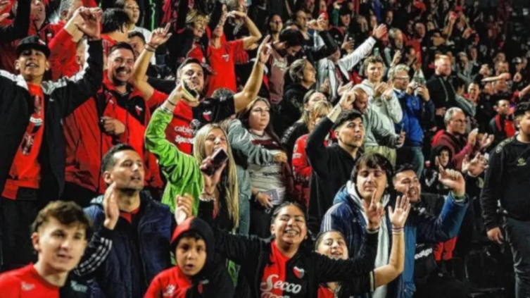 Se venden palcos y plateas para el partido entre Colón y Central Córdoba