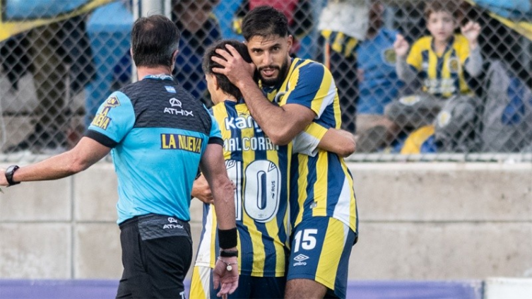 Facundo Mallo habló previo a Rosario Central ante Banfield