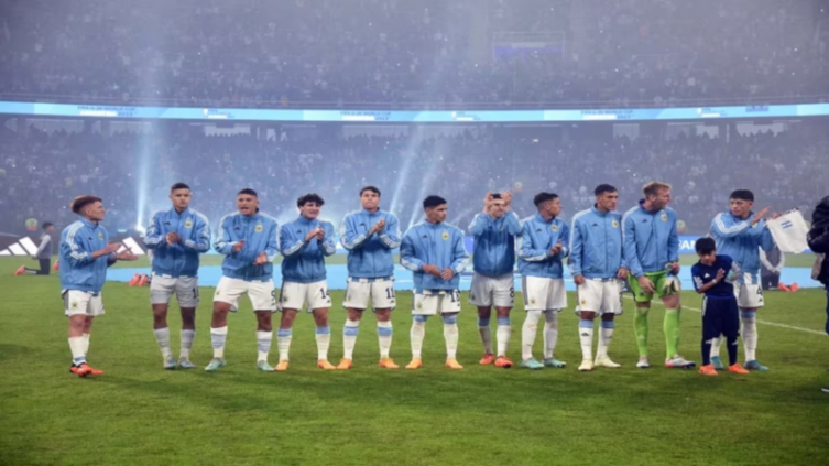 Mundial Sub 20: así trabajan los cazatalentos que llegaron a Argentina