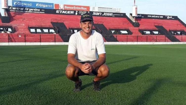 Patronato: renunció el canchero y lo reemplazará Martín Gentile