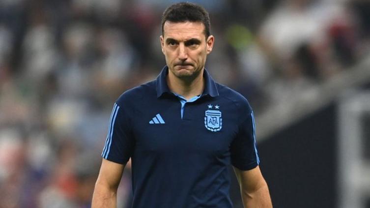 Con Messi, Garnacho y ausencias de peso, Scaloni presentó la lista de la Selección argentina