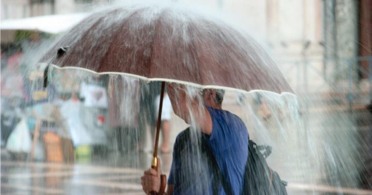 Especialista advierte que  podrían registrarse lluvias 