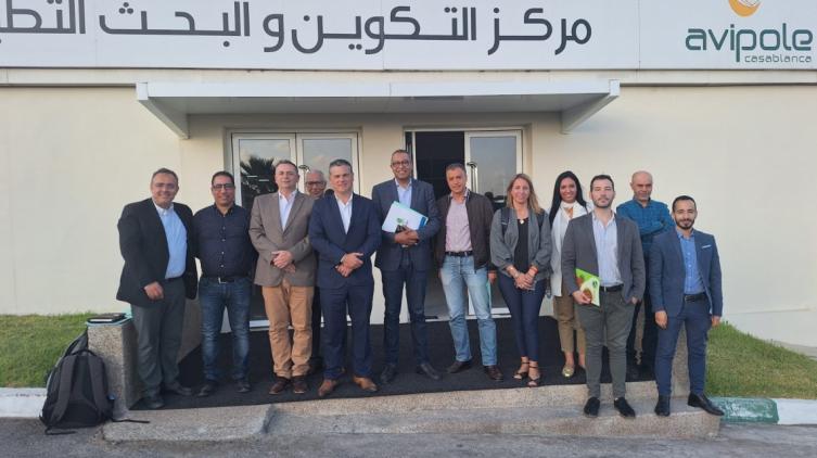 La provincia consolida vínculos con Marruecos 