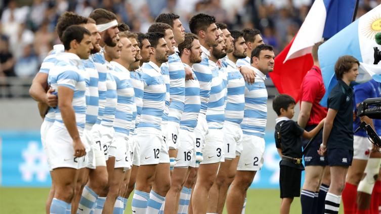 Los Pumas, de regreso en Argentina a la espera del Rugby Championship y el Mundial 