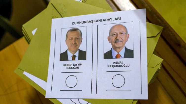 Se desarrolla la segunda vuelta de las elecciones presidenciales de Turquía 