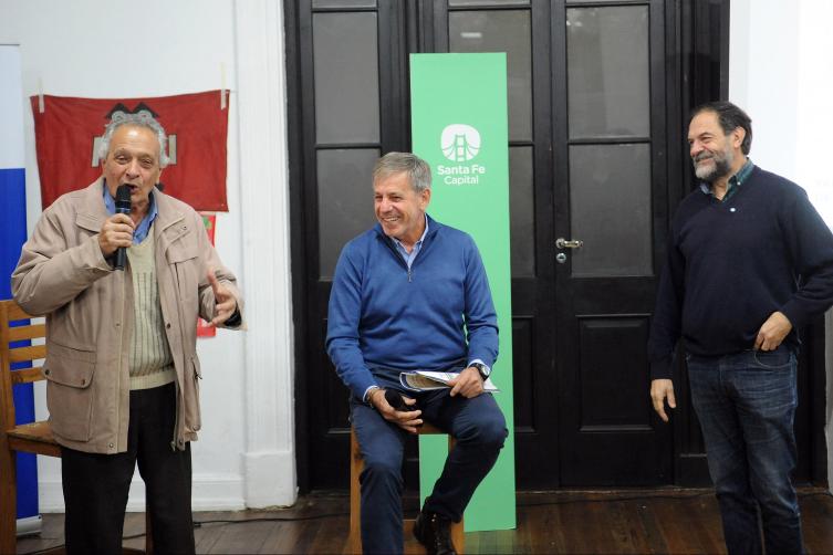 La Municipalidad donó un terreno para la construcción de viviendas autogestivas