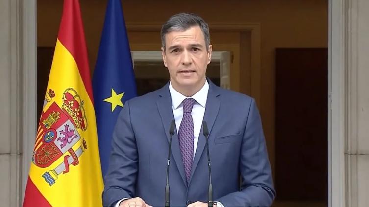 Pedro Sánchez convoca elecciones generales el 23 de julio