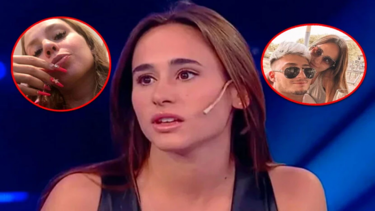 Habló la mujer que hizo un trío con Martina de Gran Hermano y su novio