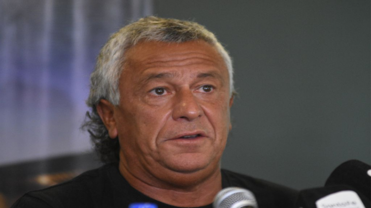 Pipo Gorosito, insatisfecho por la irregularidad de Colón