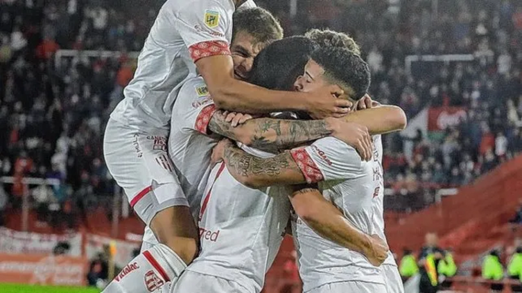 La reflexión de Luna Diale tras la victoria ante Huracán