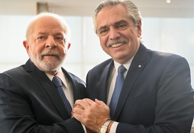 Alberto Fernández dijo que Sudamérica debe enfrentar unida la nueva dimensión de la globalización