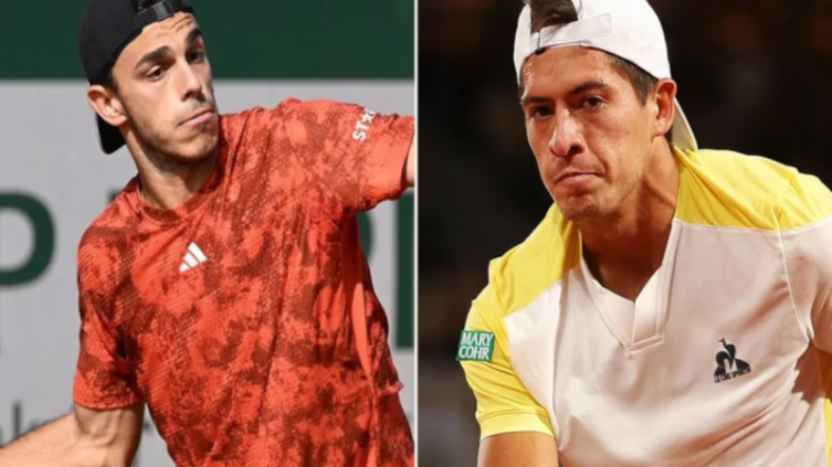 La actividad de los argentinos en Roland Garros