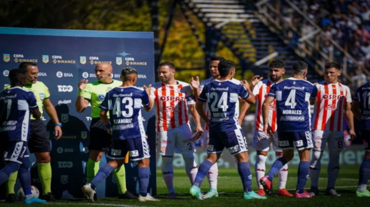 Unión ante Gimnasia no cambiará de día