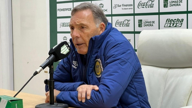 Miguel Russo analizó la derrota de Central ante Banfield