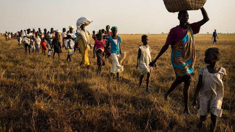 Sudán: más de 13,6 millones de niños necesitan ayuda humanitaria 