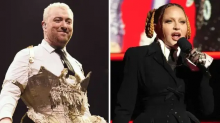 Madonna y Sam Smith estrenarán su nuevo single 