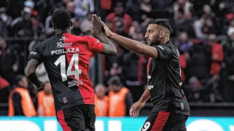 El gol de Wanchope Ábila está entre los mejores de la fecha