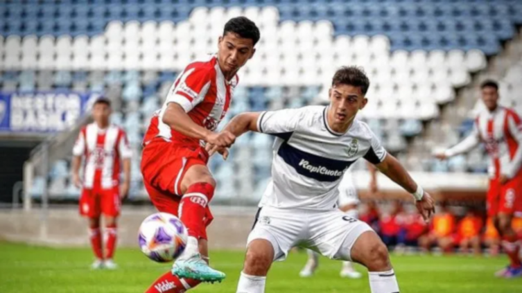 Derrota de la Reserva de Unión ante Gimnasia