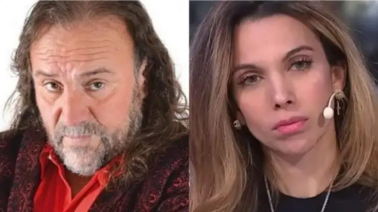 Cacho Garay rompió la perimetral y su expareja intentó suicidarse
