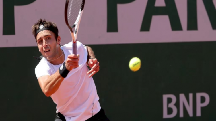 Roland Garros: Cerúndolo, Etcheverry y Olivieri están en tercera ronda