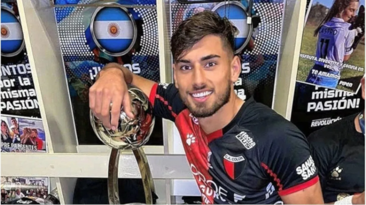 Pierotti alcanzará los 100 partidos ante San Lorenzo