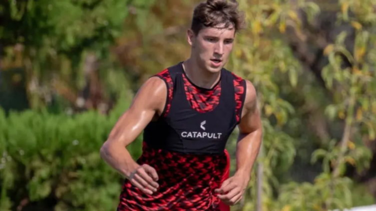 Nardelli opinó sobre el técnico de Colón