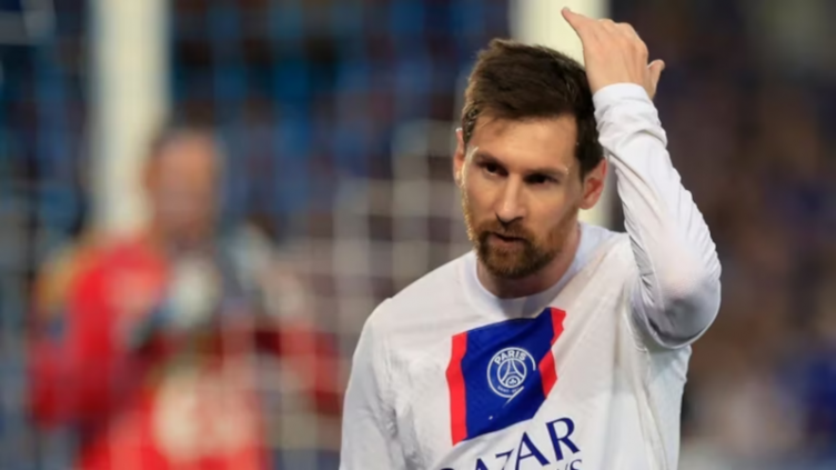 Desmintieron al DT por decir que Messi jugará su último partido en el PSG