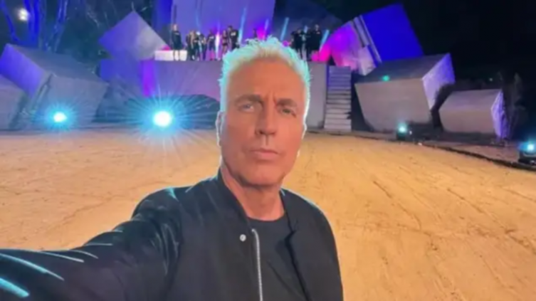 Una presunta víctima de abuso denunció a Marley en Crónica TV