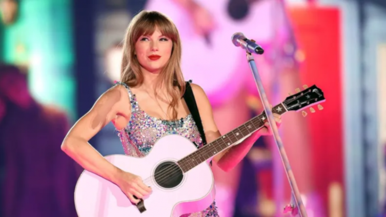 Taylor Swift tocará en Argentina y se conocen las fechas