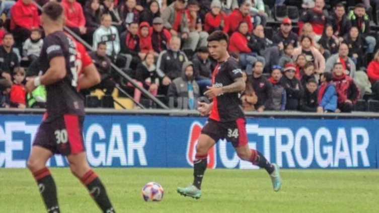 Colón: dura sanción para el volante Stefano Moreyra