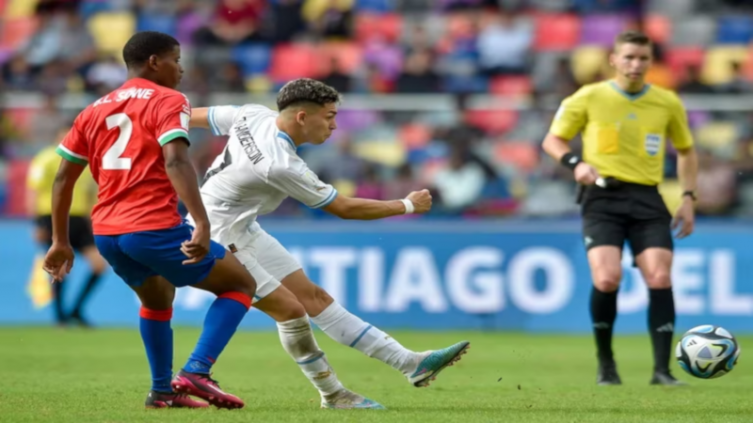Mundial Sub 20: días y horarios de todos los cruces