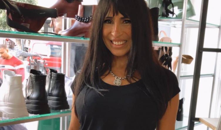 Marixa Balli, víctima de la inseguridad