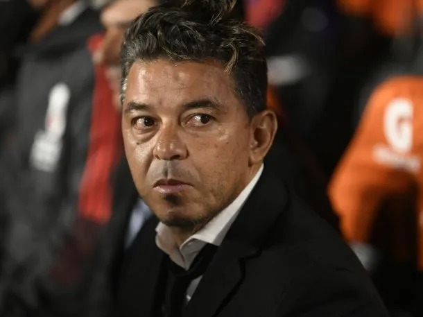 Marcelo Gallardo, entre los candidatos a dirigir el Olympique de Marsella